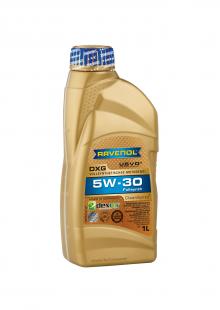 RAVENOL DXG SAE 5W-30 全合成高效能機油